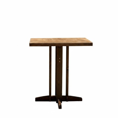 Four chair table set - table,