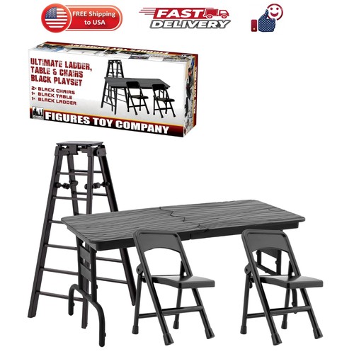 Ultimate ladder table - ultimate, ladder,