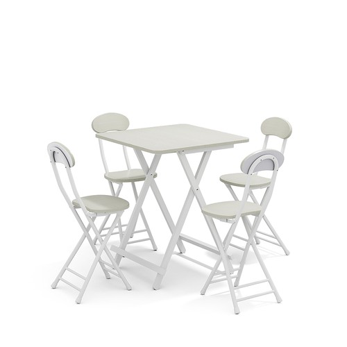 Small folding table and - small,