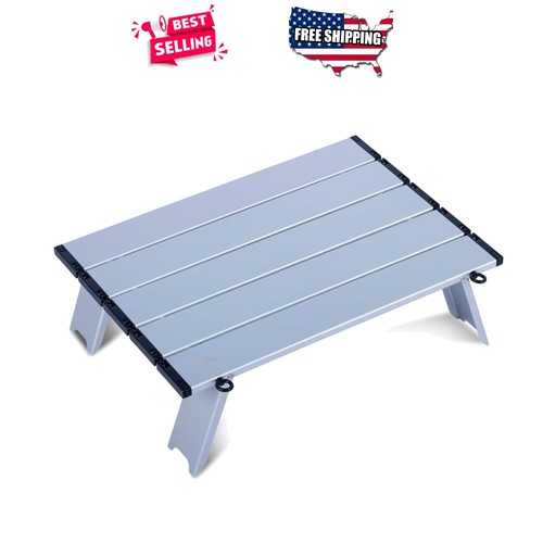 Mini portable aluminum - mini, table