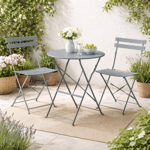 3pc bistro set for - bistro, small