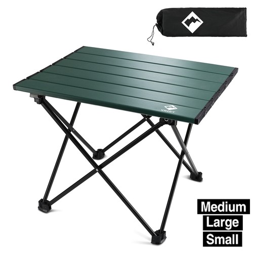 Portable camping table - camping,