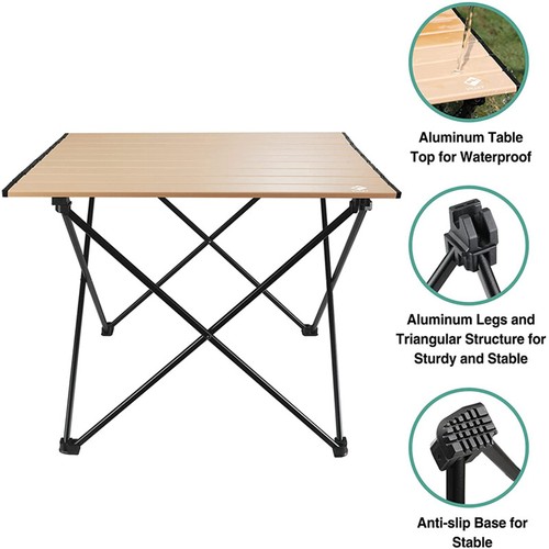 Villey ultralight camping - villey, side