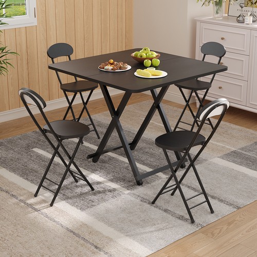 Portable folding dining table - portable,