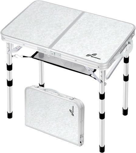 Camping table adjustable - camping, table: