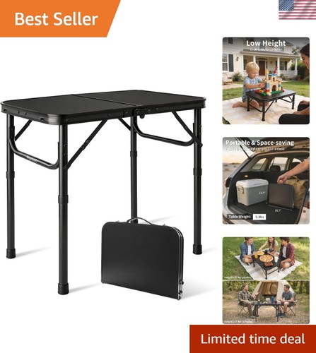 2ft small camping portable - 2ft,