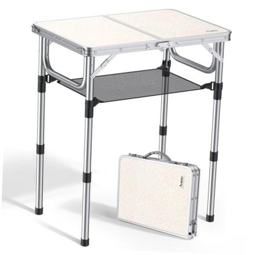 Folding camping table x - camping, table,