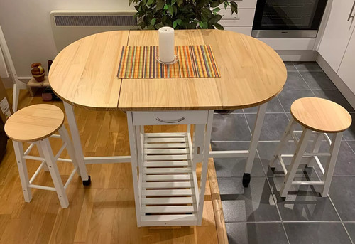 Kitchen dining table and - table,