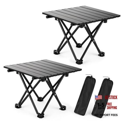 Pack portable camping table - portable,