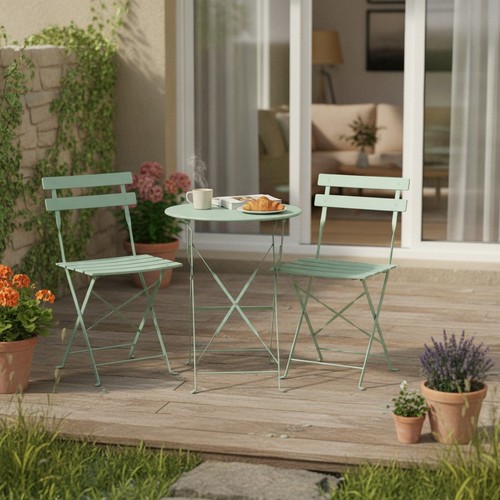 Bonnlo piece folding bistro - folding,
