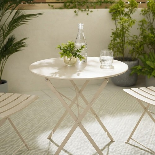 Stylish seater cream - 2-seater,