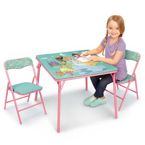 Princess girls folding - girls, &
