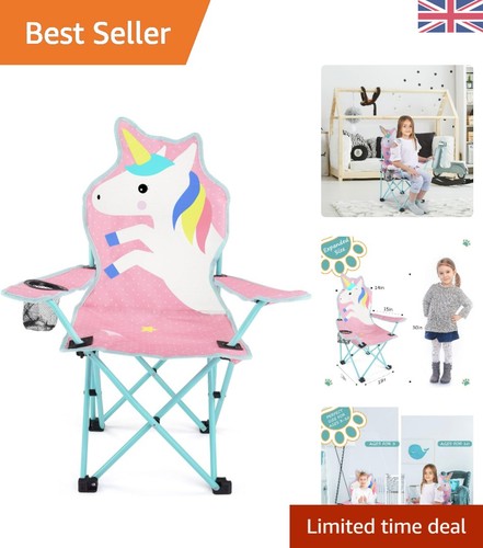 Durable pink unicorn folding - durable,