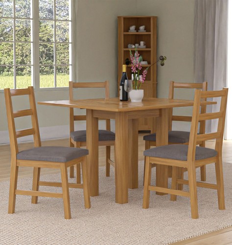 Dining table set - dining, small