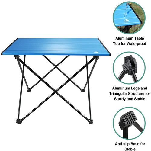 Villey portable camping side - villey,