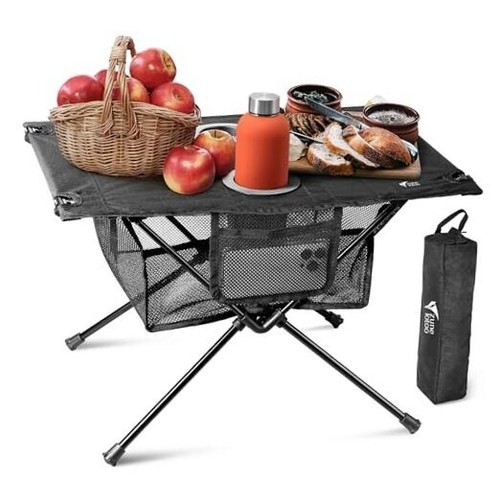 Portable camping table - ,