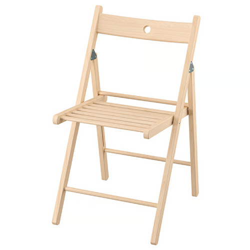 Small foldable dining - small, table