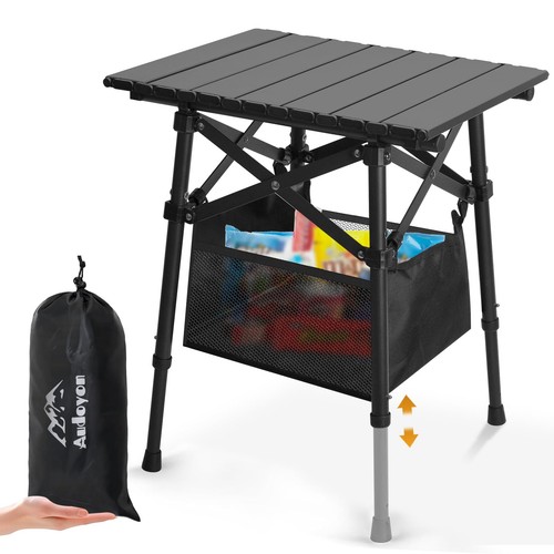 Folding camping side - folding,