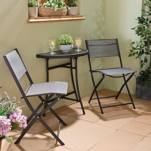 Space saving folding half - space-saving,