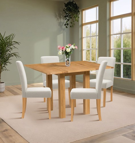 Dining table set - table, small