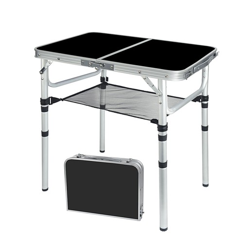 Small folding camping - small, table
